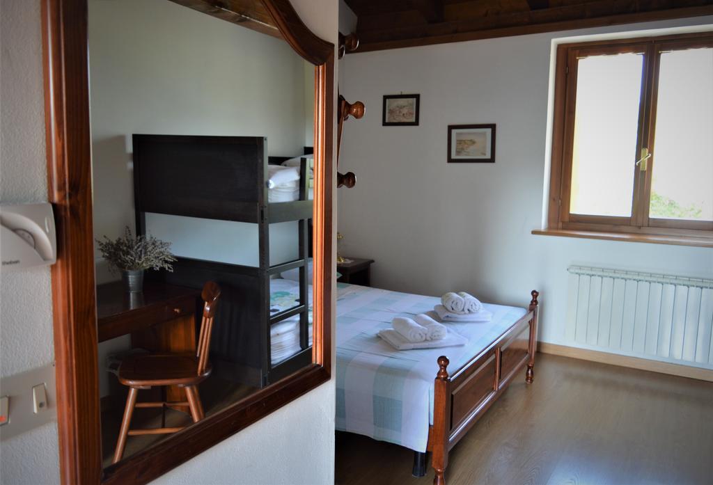 Вилла Colja Jozko Agriturismo Samatorza Экстерьер фото