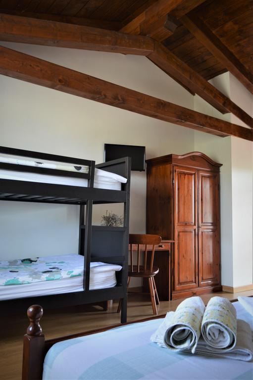 Вилла Colja Jozko Agriturismo Samatorza Экстерьер фото