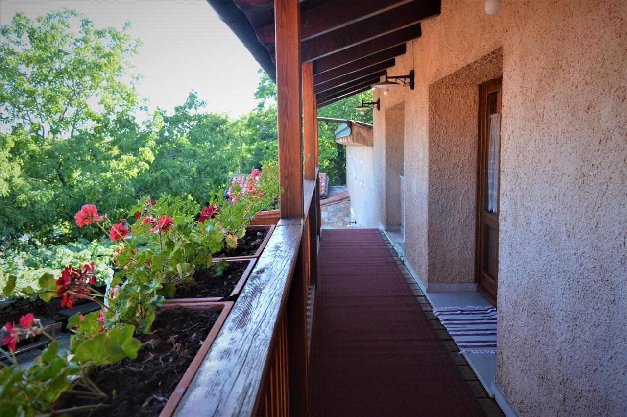 Вилла Colja Jozko Agriturismo Samatorza Экстерьер фото